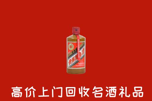 银川回收陈酿茅台酒